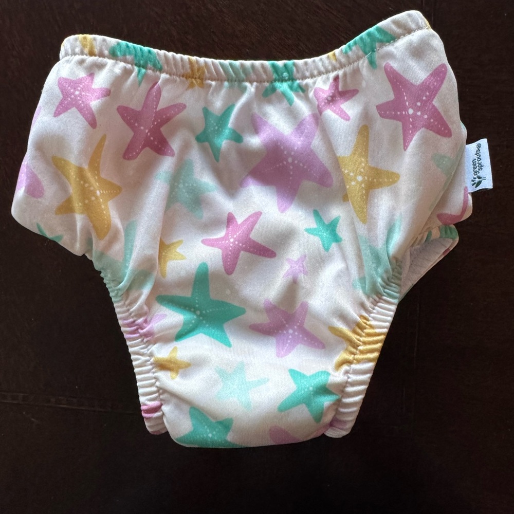 Green Sprout Reusable Swim Diaper - 24 months